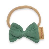 Mušelínová darčeková sada pre deti New Baby zelený