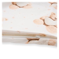 2-dielne posteľné obliečky New Baby Love Teddy Bear 90/120 cm beige