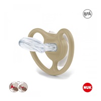 Cumlík NUK Perfect Match Air Disney Mickey Mouse  6-18 mesiacov red