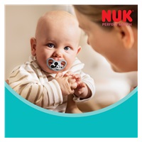Cumlík NUK Perfect Match Air Disney Mickey Mouse  6-18 mesiacov red