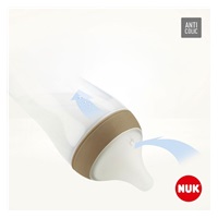 Cumlík-Savička Perfect Match Nuk M (3+)   2 ks