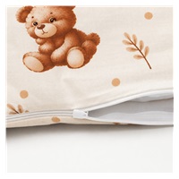 2-dielne posteľné obliečky New Baby Sweet baby bears 90/120 cm