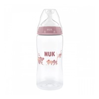 Dojčenská fľaša NUK First Choice Temperature Control 300 ml Koala