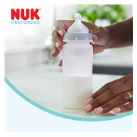 Dojčenská fľaša NUK First Choice Temperature Control 300 ml Koala