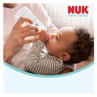 Dojčenská fľaša NUK First Choice Temperature Control 300 ml Whale