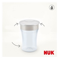 Detský hrnček Magic NUK Cup Minnie  (8+ m.) 360 °  230 ml