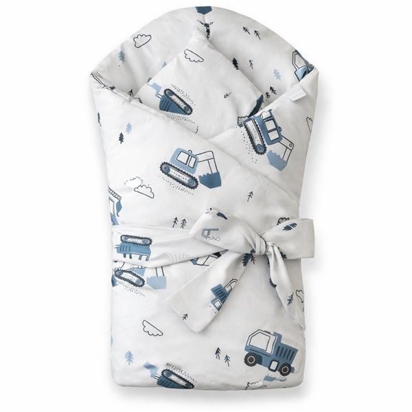 Detská zavinovačka New Baby Baby Machines 80x80 cm