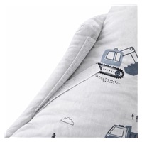 Detská zavinovačka New Baby Baby Machines 80x80 cm