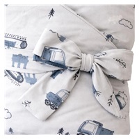 Detská zavinovačka New Baby Baby Machines 80x80 cm