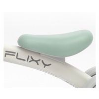 Detské odrážadlo s LED svetlom Milly Mally FLIXY mint