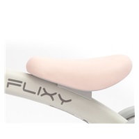 Detské odrážadlo s LED svetlom Milly Mally FLIXY pink