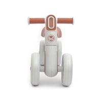 Detské odrážadlo s LED svetlom Milly Mally FLIXY grey