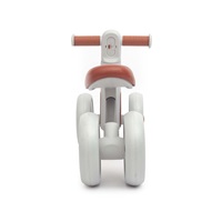 Detské odrážadlo s LED svetlom Milly Mally FLIXY grey