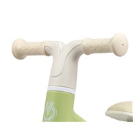 Detský balančný bicykel Milly Mally Velo Green