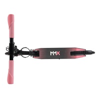 Detská kolobežka Milly Mally ULTIMATE pink