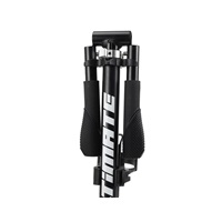 Detská kolobežka Milly Mally ULTIMATE black