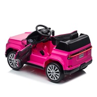 Elektrické autíčko Milly Mally Lexus GX550 pink