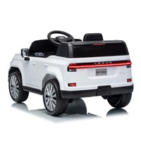 Elektrické autíčko Milly Mally Lexus GX550 white