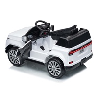 Elektrické autíčko Milly Mally Lexus GX550 white