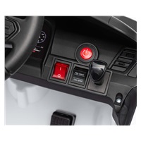 Elektrické autíčko Milly Mally Lexus GX550 white