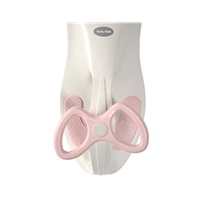 Detské gravitačné odrážadlo Gravity Milly Mally cream pink