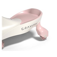 Detské gravitačné odrážadlo Gravity Milly Mally cream pink