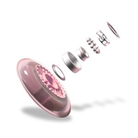 Detské gravitačné odrážadlo Gravity Milly Mally cream pink