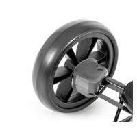 Elektrická motokára  s diaľkovým ovládaním a LED efektmi GOKART BOLT Milly Mally black