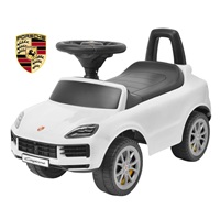 Detské odrážadlo Milly Mally Porsche Cayenne S white