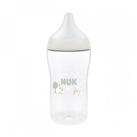 Kojenecká fľaša NUK Perfect Match s kontrolou teploty Sheep 260 ml