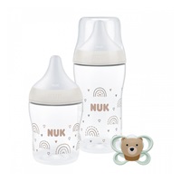 NUK Perfect Match Rainbow Darčekový Set