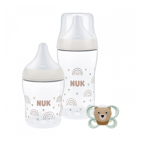 NUK Perfect Match Rainbow Darčekový Set