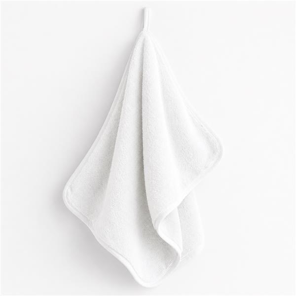 Detský froté uterák New Baby 40x30 cm white