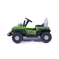Elektrické autíčko Milly Mally Prime 2w1 green