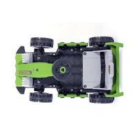 Elektrické autíčko Milly Mally Prime 2w1 green