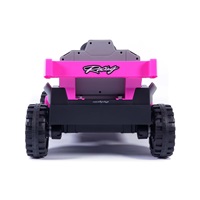 Elektrické autíčko Milly Mally Prime 2w1 pink