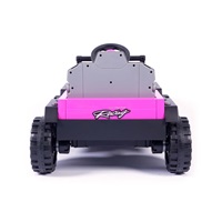 Elektrické autíčko Milly Mally Prime 2w1 pink