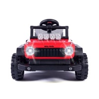 Elektrické autíčko Milly Mally Prime 2w1 red