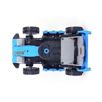 Elektrické autíčko Milly Mally Prime 2w1 blue