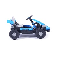 Elektrické autíčko Milly Mally Prime 2w1 blue