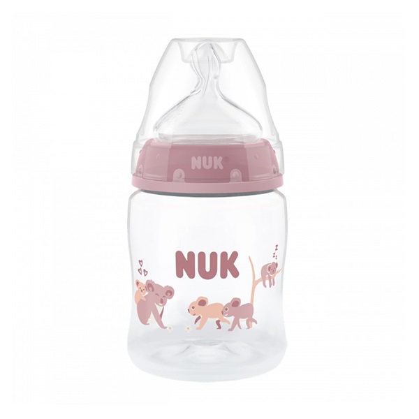 Dojčenská fľaša NUK First Choice Temperature Control 150 ml Koala