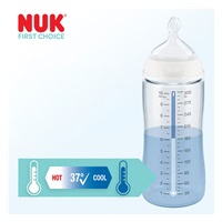 Dojčenská fľaša NUK First Choice Temperature Control 150 ml Koala