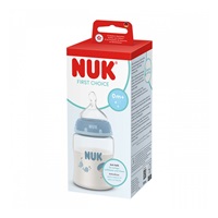 Dojčenská fľaša NUK First Choice Temperature Control 150 ml Whale