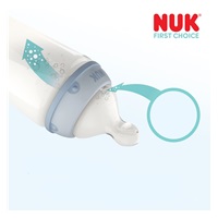 Dojčenská fľaša NUK First Choice Temperature Control 150 ml Whale