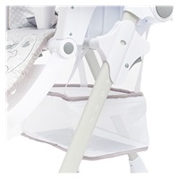 Jedálenská stolička Baby Mix Infant grey (Poškodený obal)