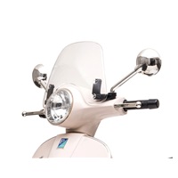Elektrický skúter Milly Mally Vespa GTS Super white