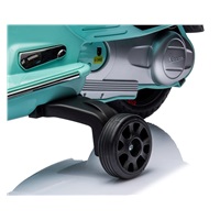 Elektrický skúter Milly Mally Vespa GTS Super mint