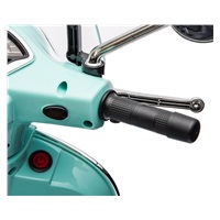 Elektrický skúter Milly Mally Vespa GTS Super mint