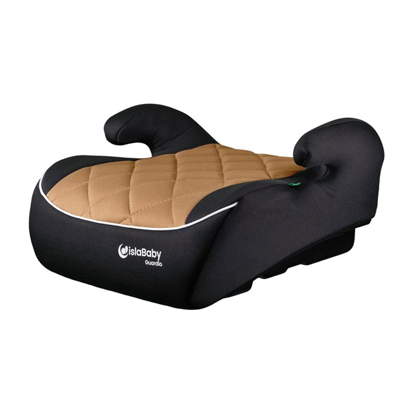 IslaBaby Guardio – podsedák do auta pre deti 125–150 cm | béžový