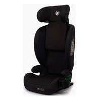 IslaBaby SafiroFix i-Size – autosedačka 100–150 cm, 15–36 kg s ISOFIX | Mesh Black